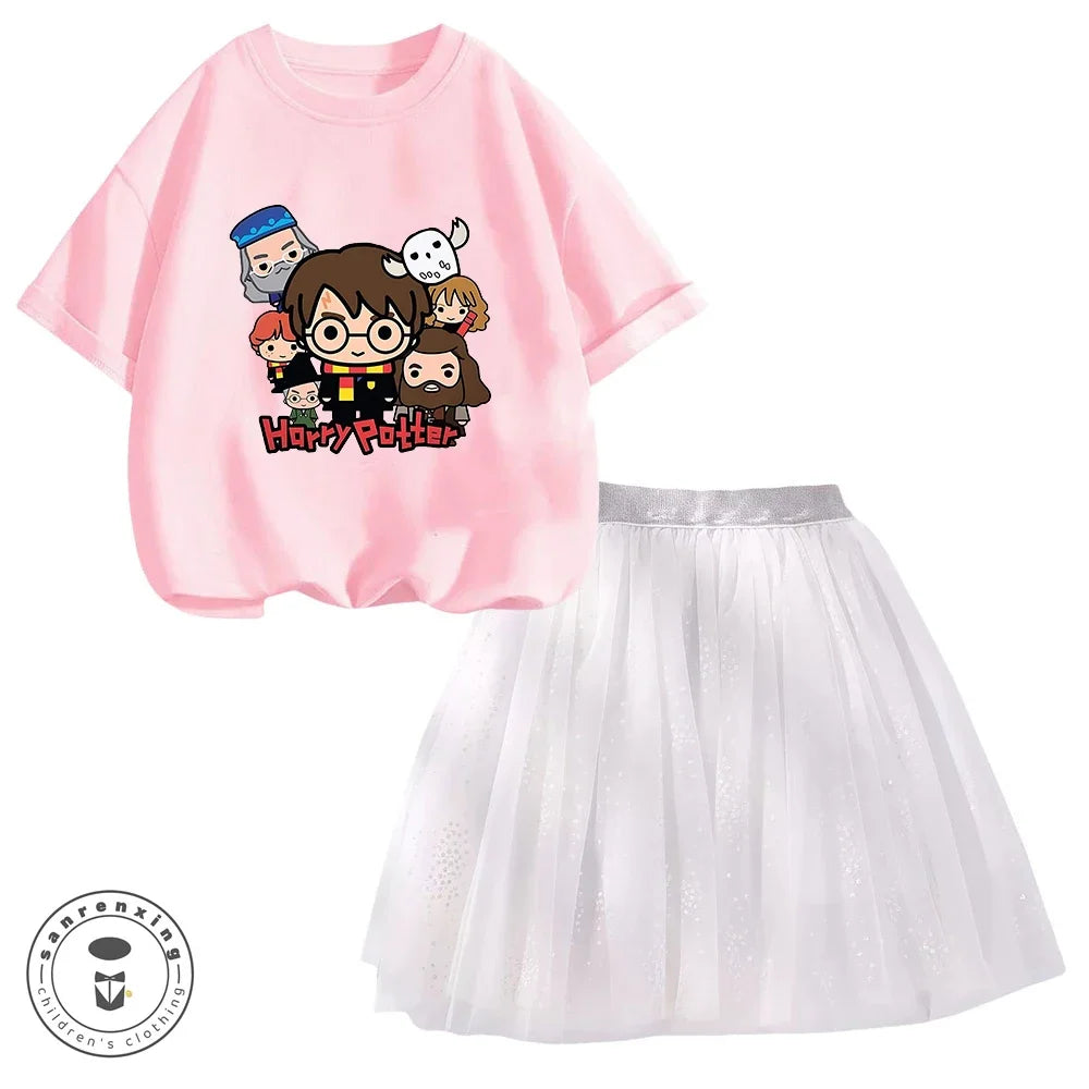 MINISO Summer Harry Potter Dress - Image 4