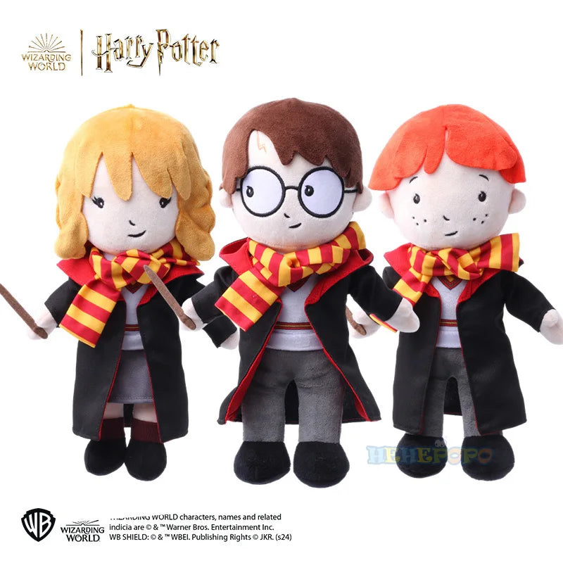 30cm Original Harry Potter College Series Ron Plush Toy