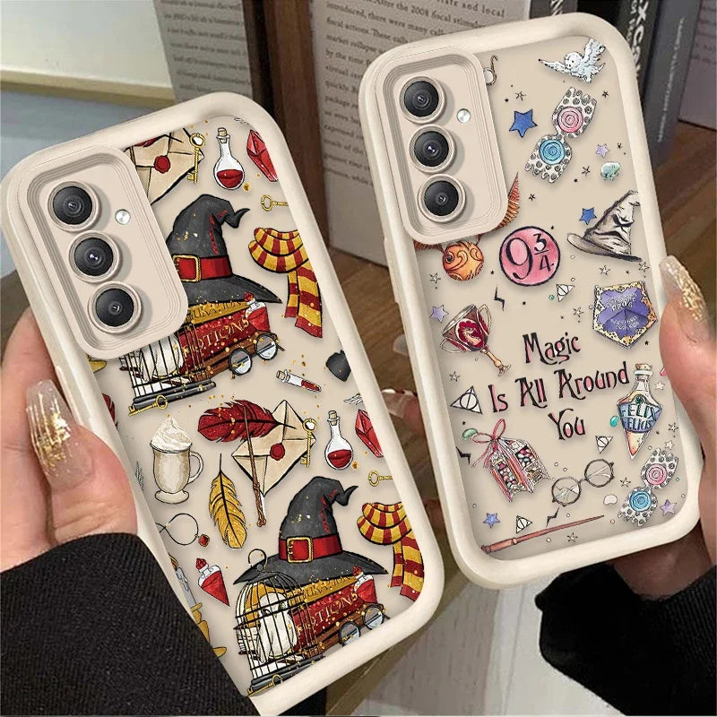 Harry Potter Magic Wand Phone Case - Image 2