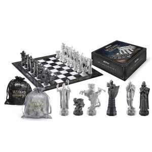 Harry Potter Wizard Chess Action Figure Table Game