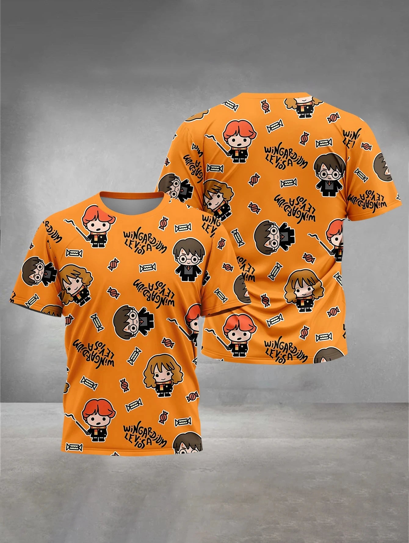 Baby Harry Potter Outdoor T-Shirt - Image 4