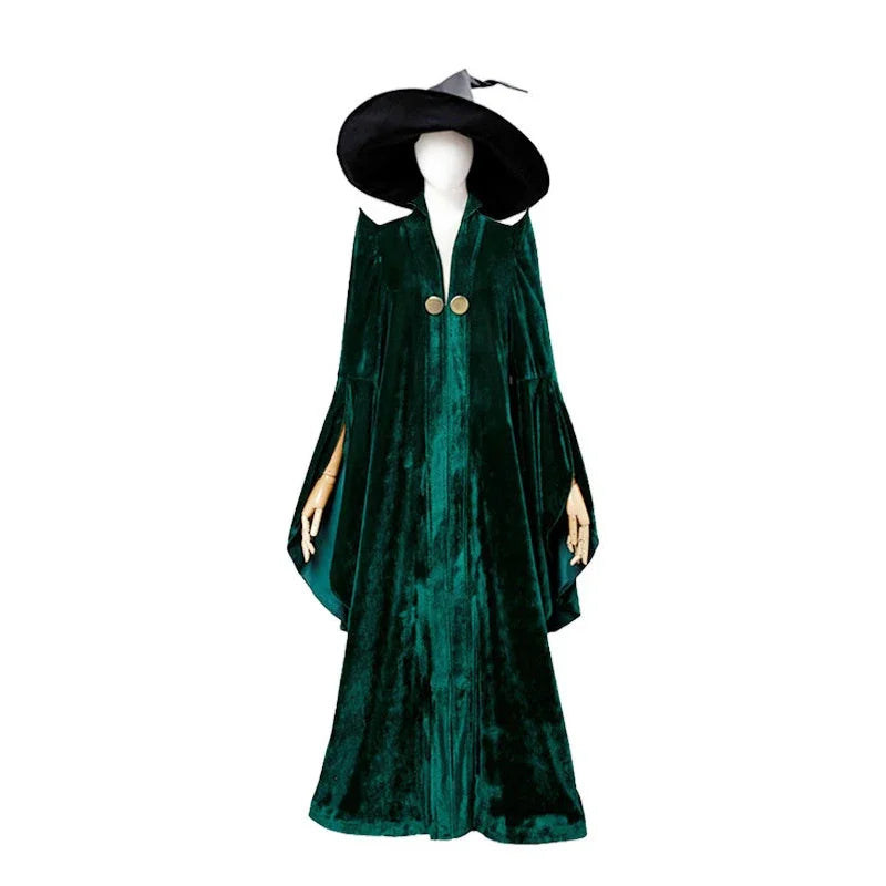 School of Witchcraft and Wizardry Costume - Image 2