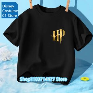 Harry Potter Anime Children's T-Shirt