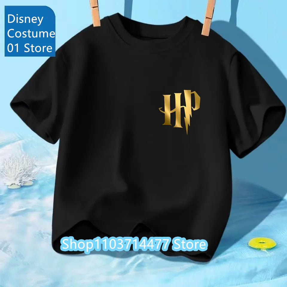 Harry Potter Anime Children's T-Shirt