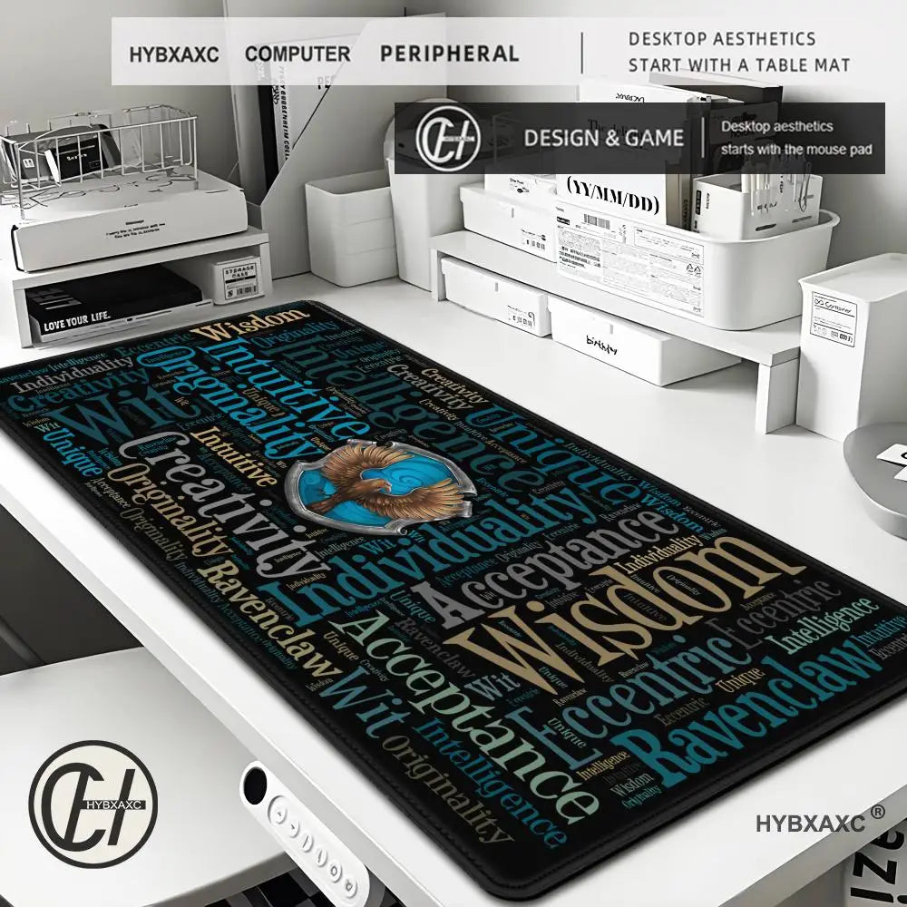 Wand & Potters Ring Mousepad - Image 12