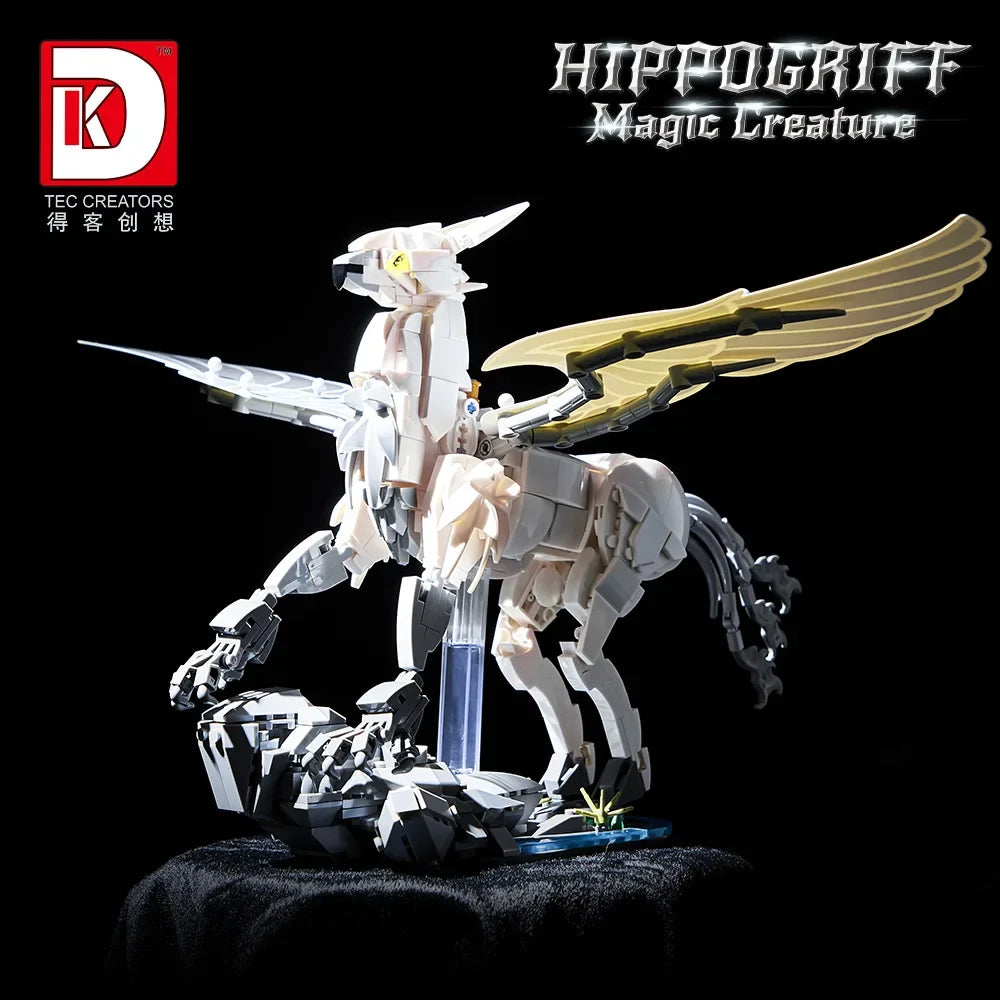 Hippogriff Building Blocks - Image 6