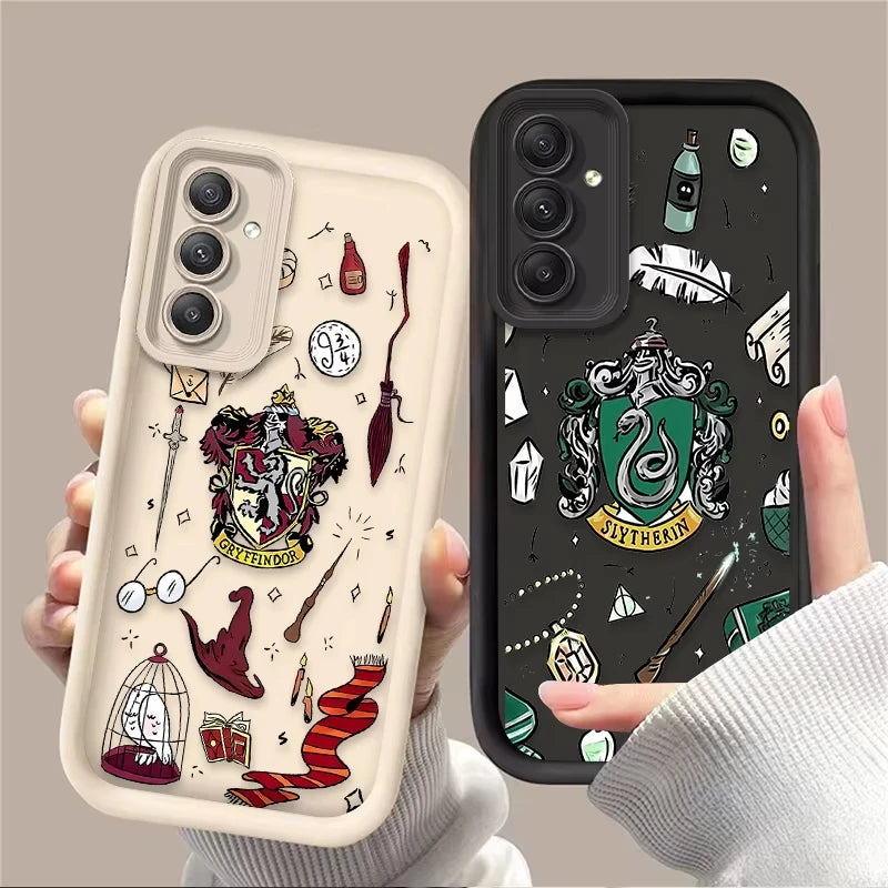 Harry Potter Magic Wand Soft Phone Case