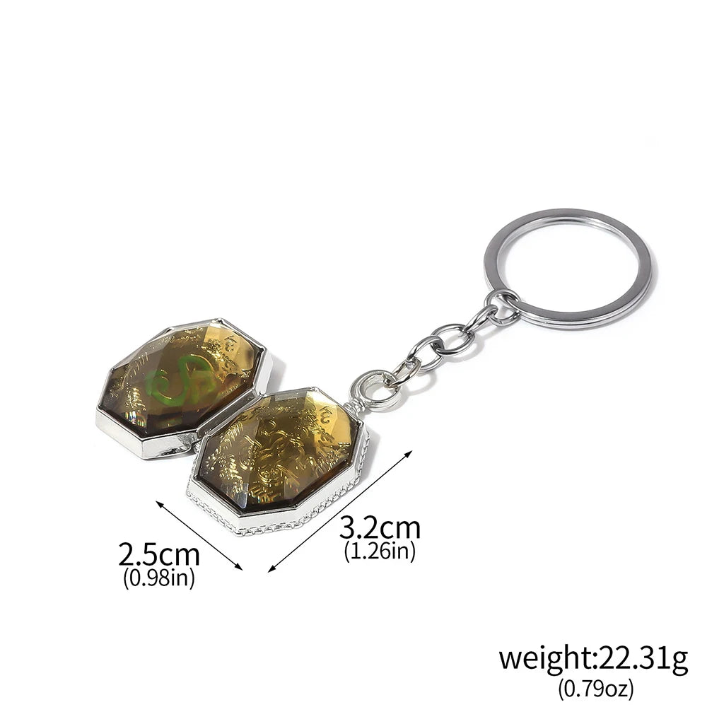 Horcrux Pendant Necklace - Image 3