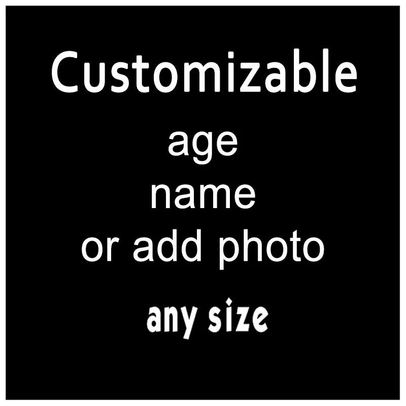 Magic Wizard School Photography Backdrop - Image 2