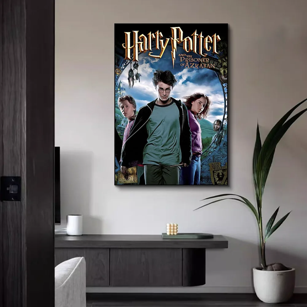 Harry Potter Magical Vintage Posters - Image 7
