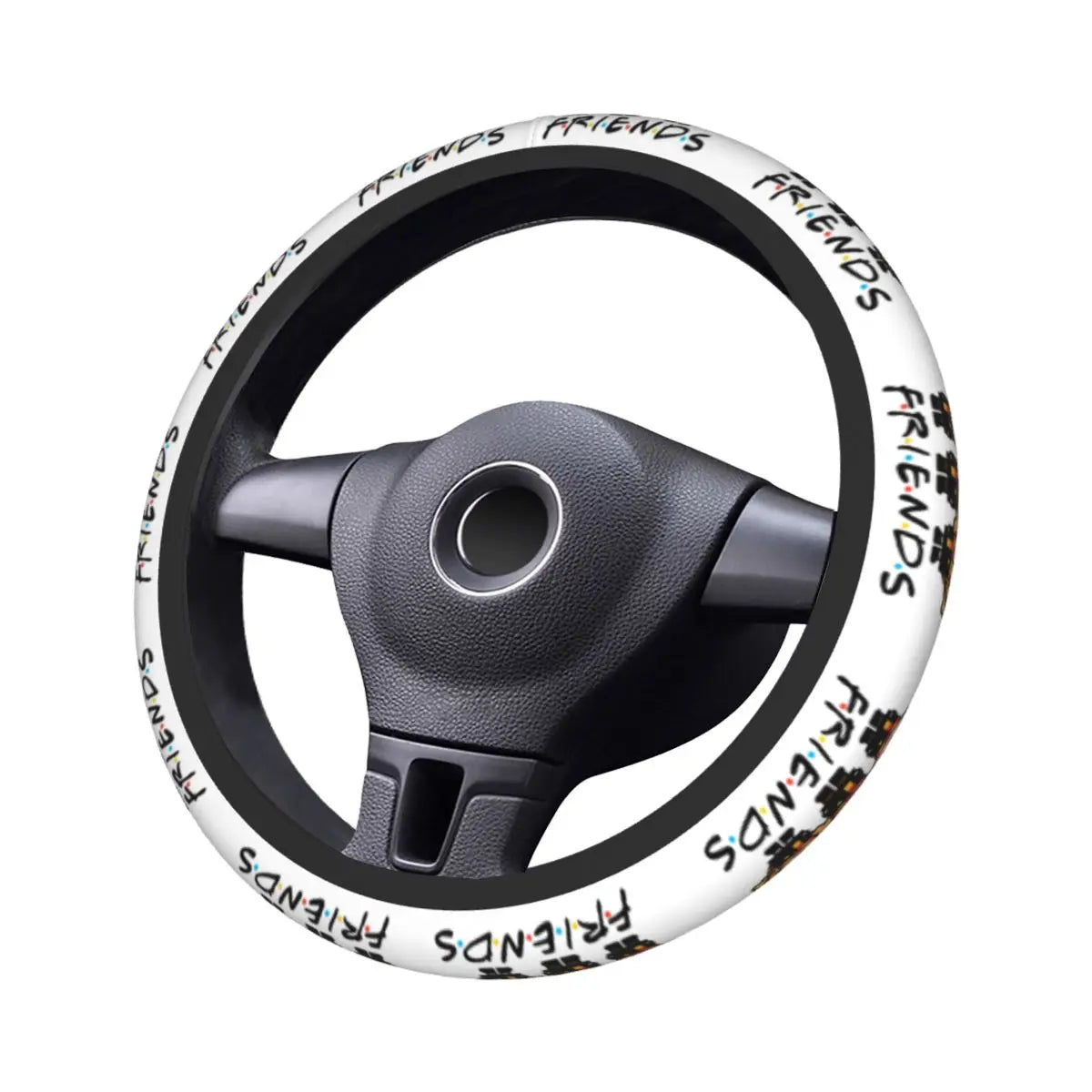 Harry Potter Magic World Steering Wheel Cover - Image 3