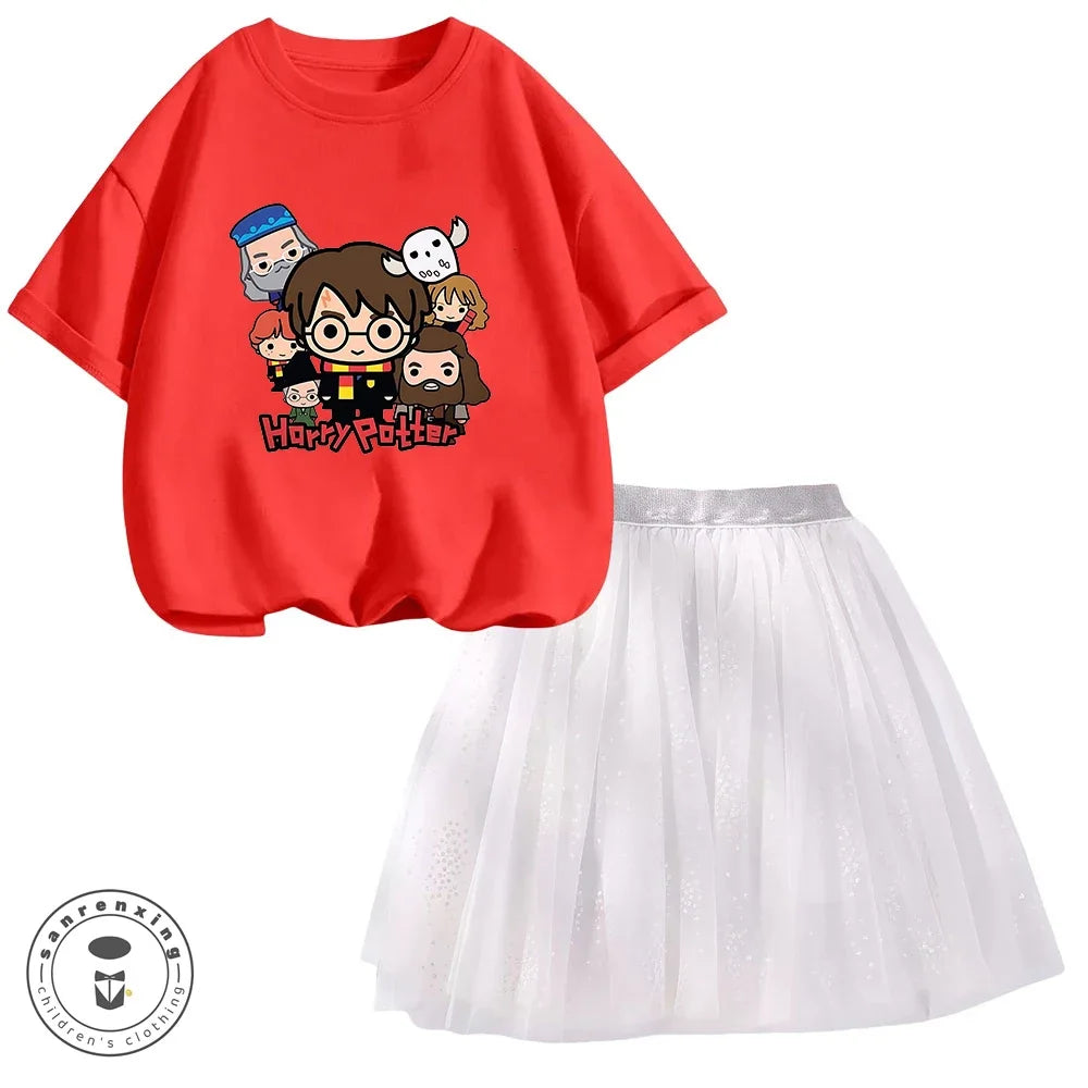 MINISO Summer Harry Potter Dress - Image 37