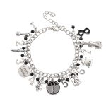 Women’s Stylish Adjustable Charm Bracelet