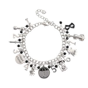 Women’s Stylish Adjustable Charm Bracelet