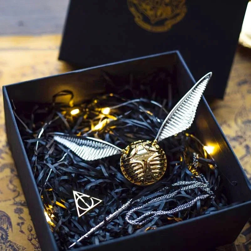 Golden Snitch Ring Box - Image 6