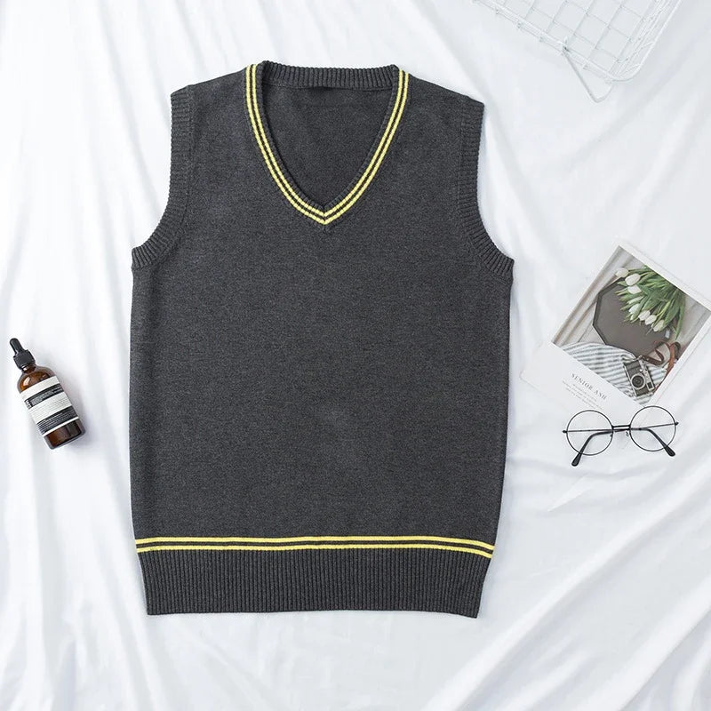 Magic School House Sweater Vest - Image 4