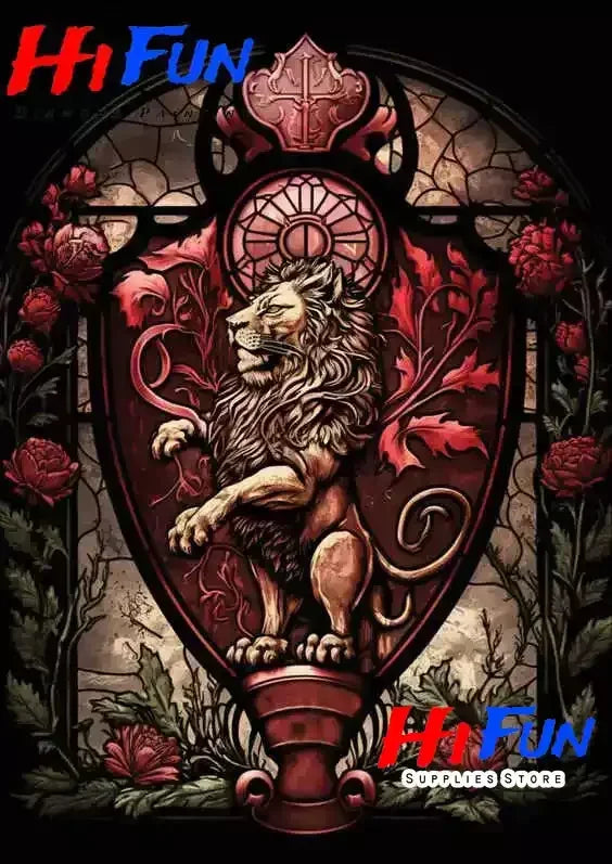 5D DIY Diamond Painting - Image 7