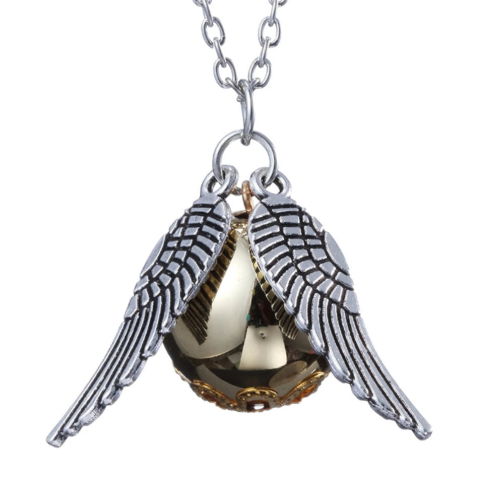 Fashion Golden Snitch Jewelry Set - Image 19