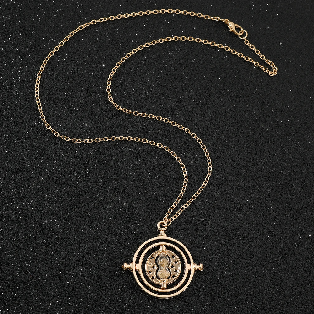 Magic Time Turner Necklace - Image 4