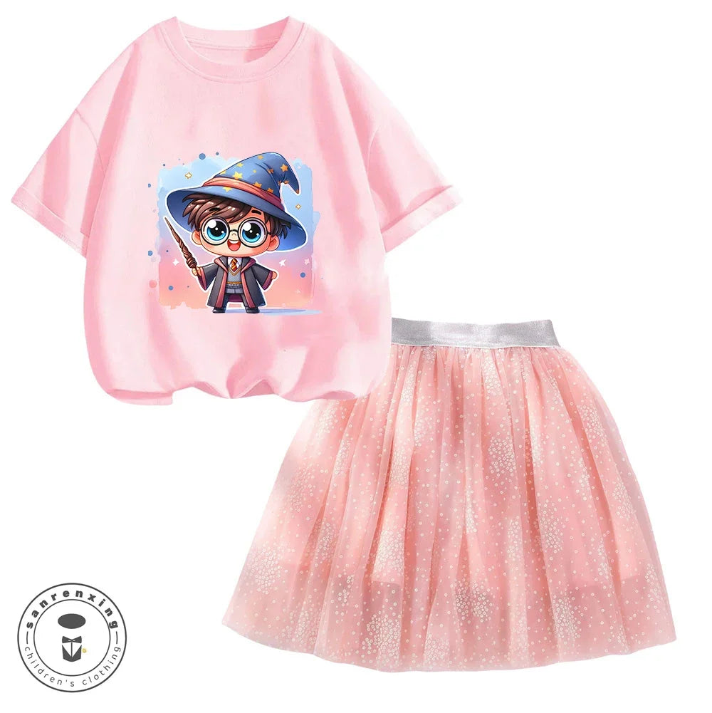 MINISO Summer Harry Potter Dress - Image 25