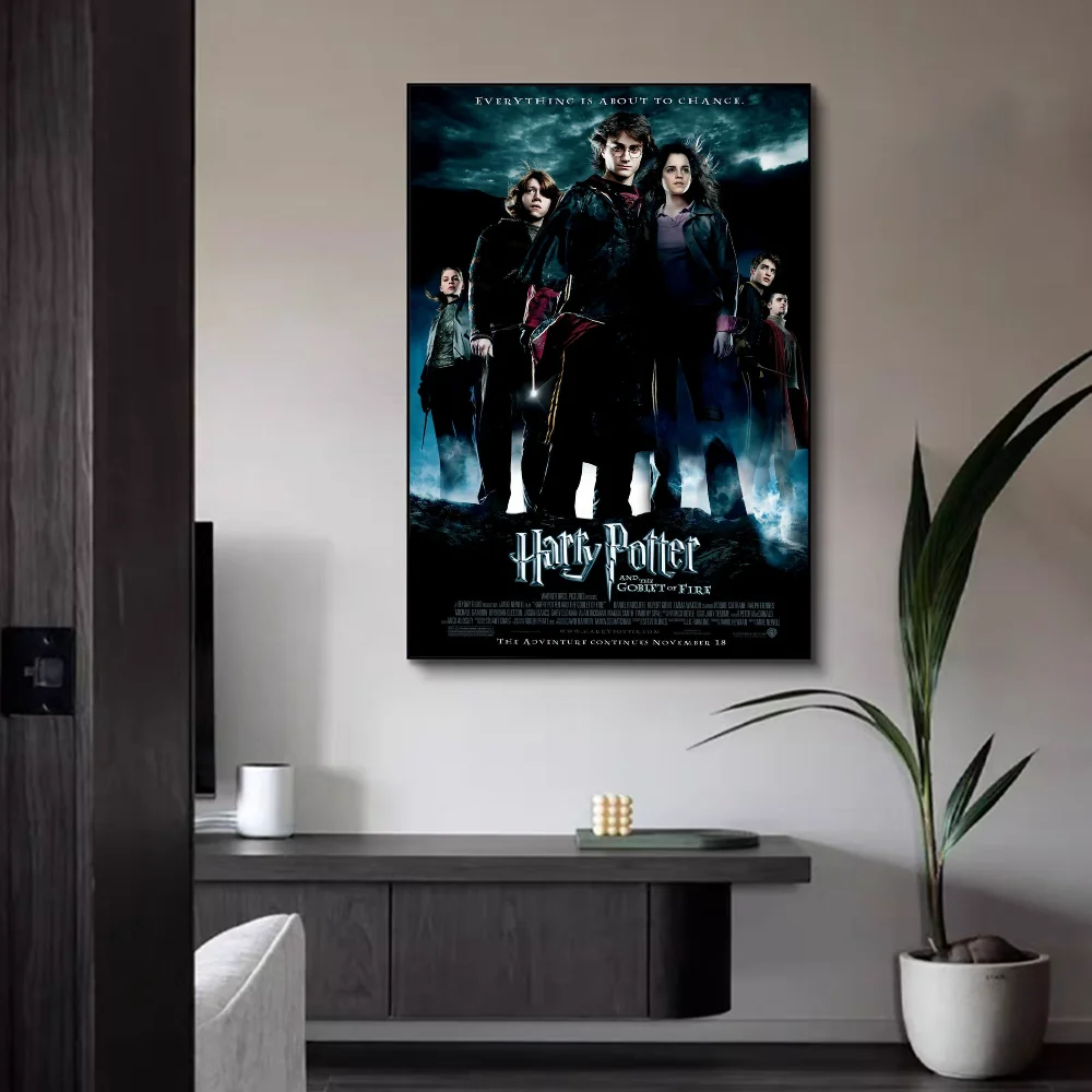 Harry Potter Magical Vintage Posters - Image 6