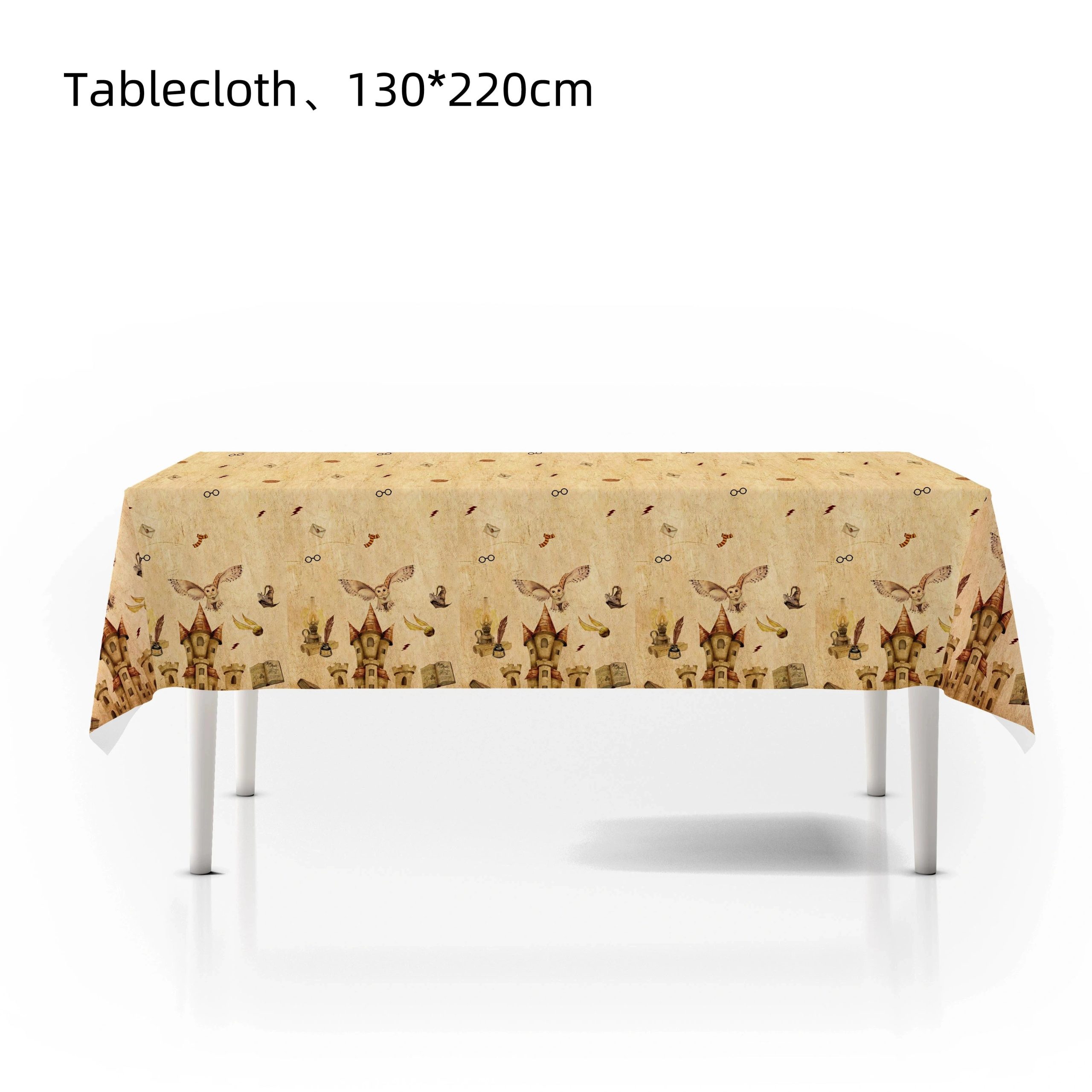 Magic School Birthday Party Decoration Set - Image 33