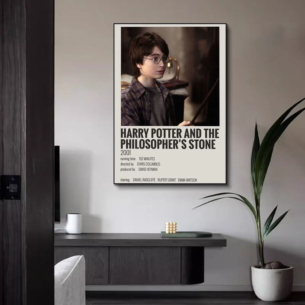 Harry Potter Magical Vintage Posters - Image 8