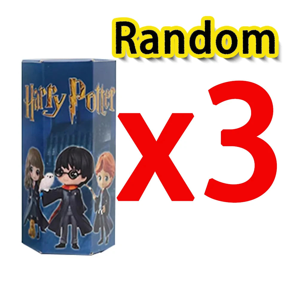 Harry Potter Mini Anime Figures - Image 12
