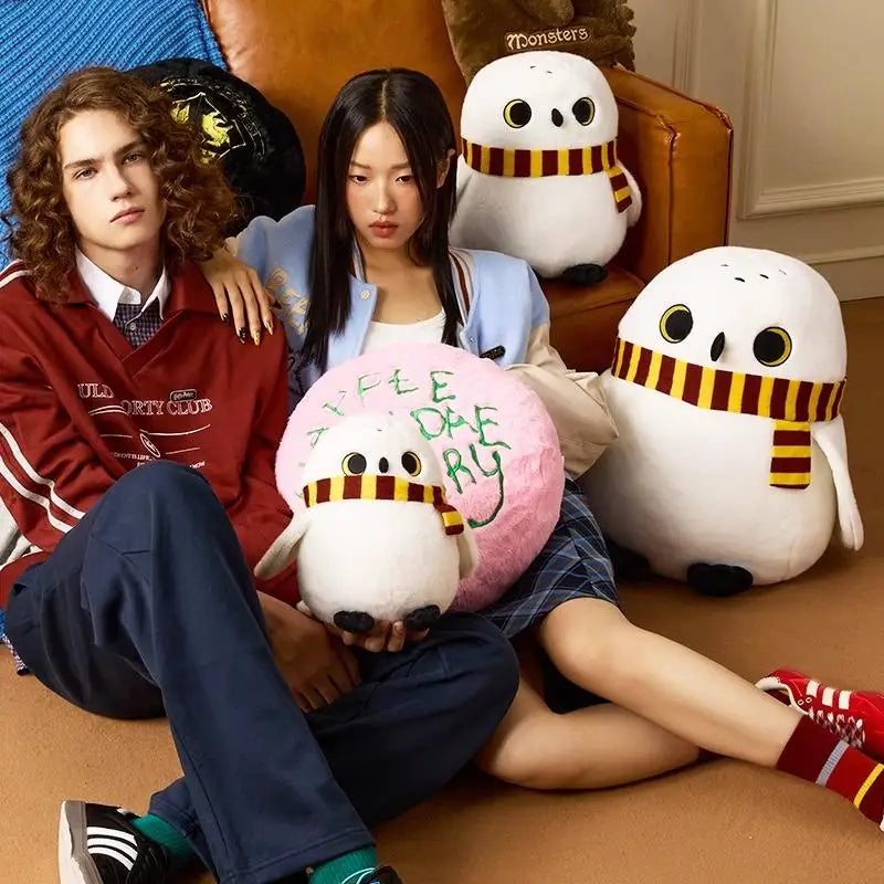 Harry Potter Hedwig Doll & Scarf - Image 4