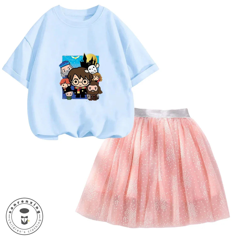MINISO Summer Harry Potter Dress - Image 26