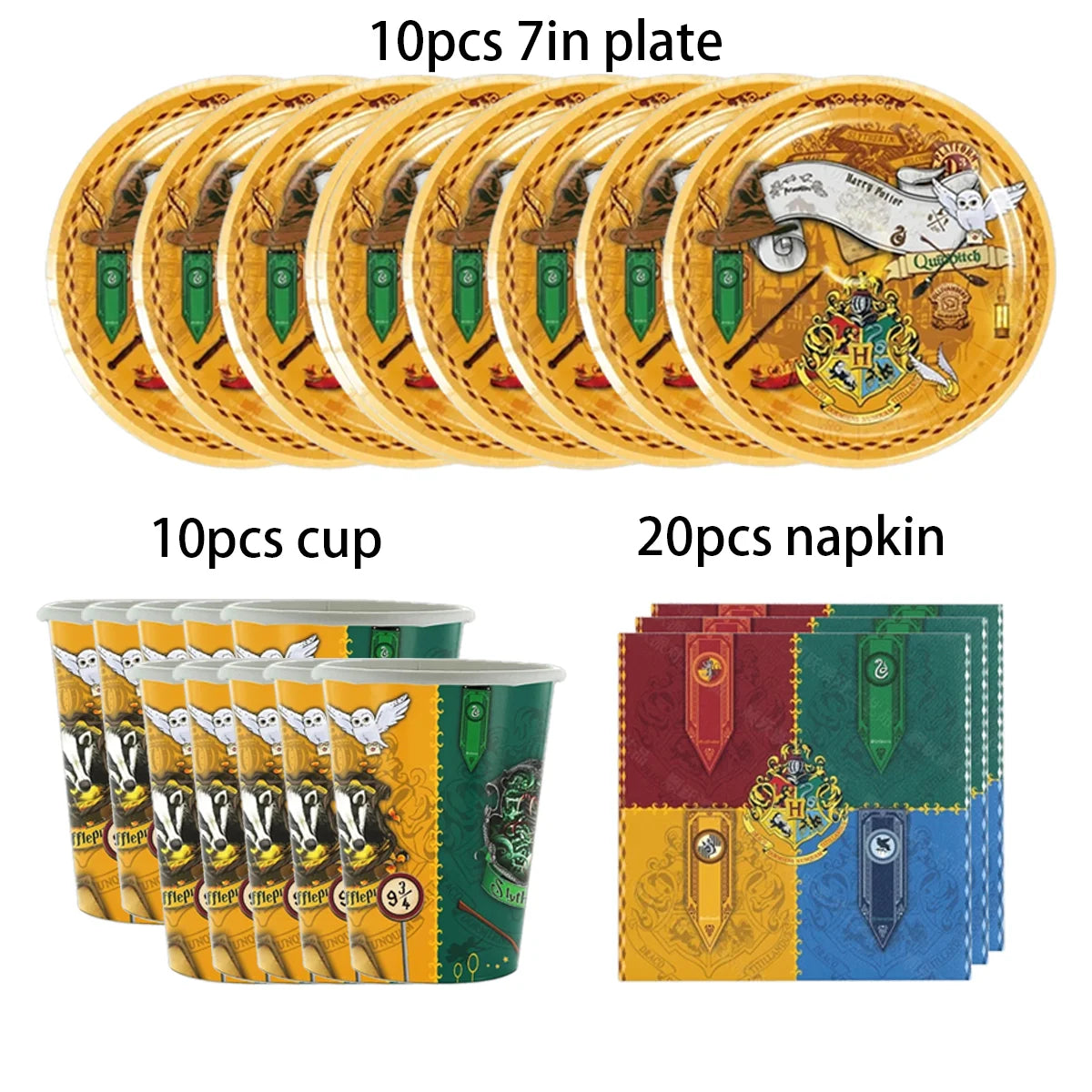 Magic Academy Party Set β Complete Bundle - Image 19