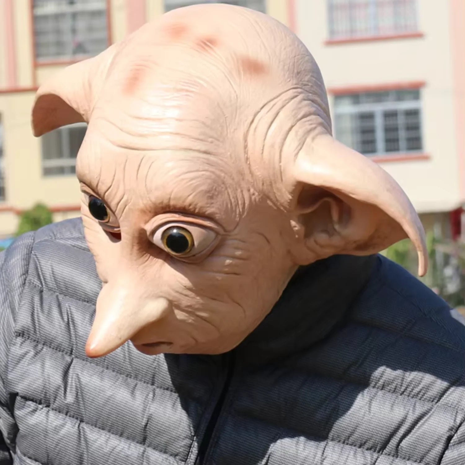 Superhero House-elf Dobby Mask - Image 2