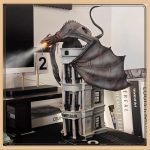 Gringotts Harry Potter Surroundings Figure