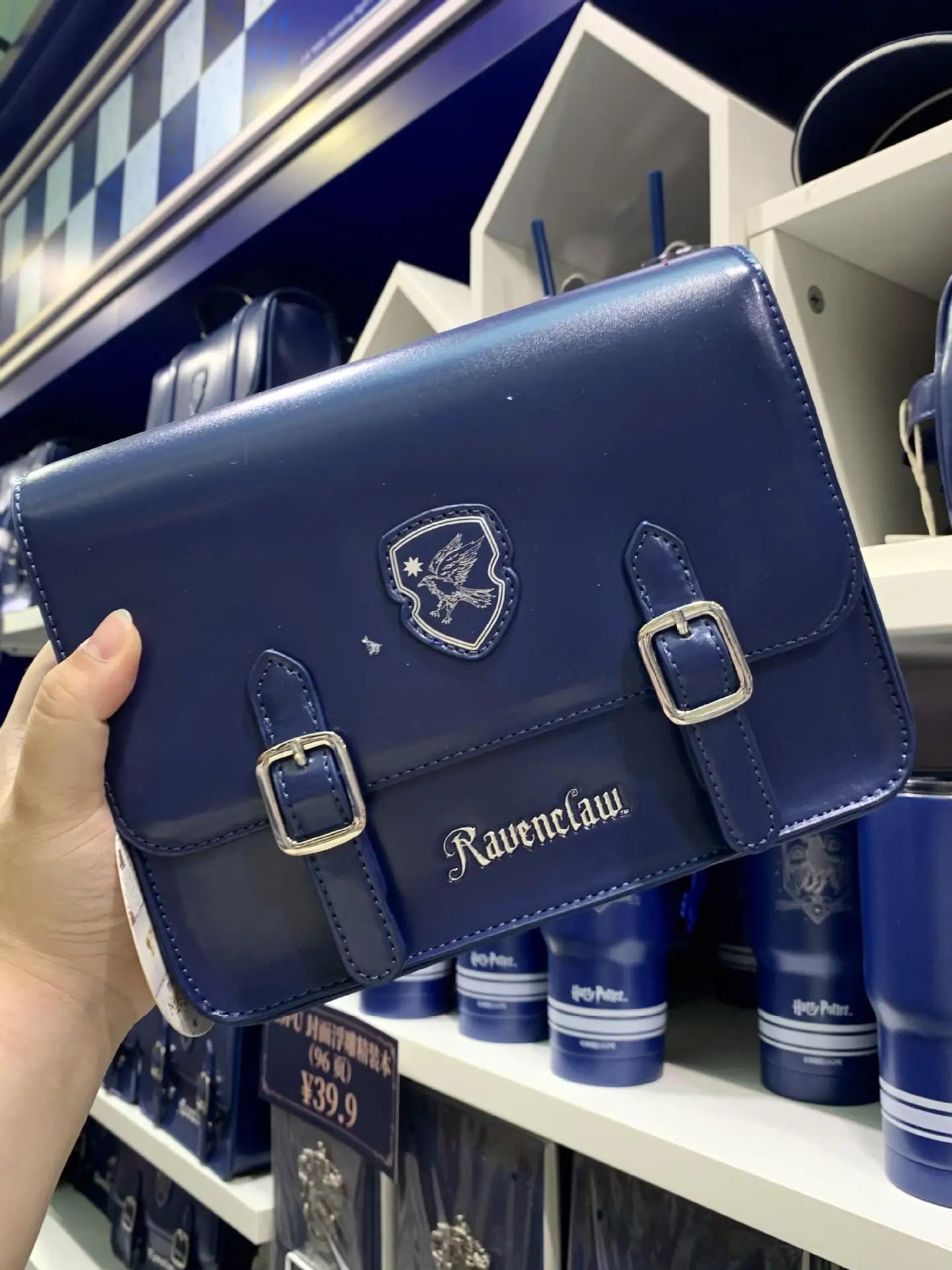 Harry Potter Co-Branded Hogwarts Backpack - Image 9