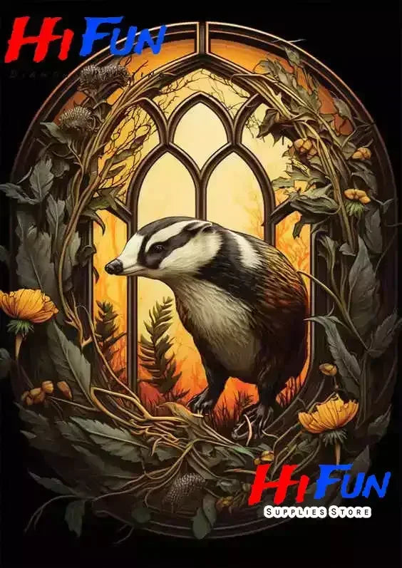 5D DIY Diamond Painting - Image 8