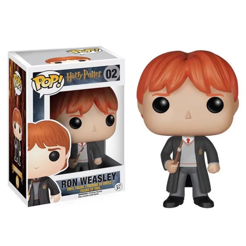 Funko Pop Harry Potter Figures - Image 5