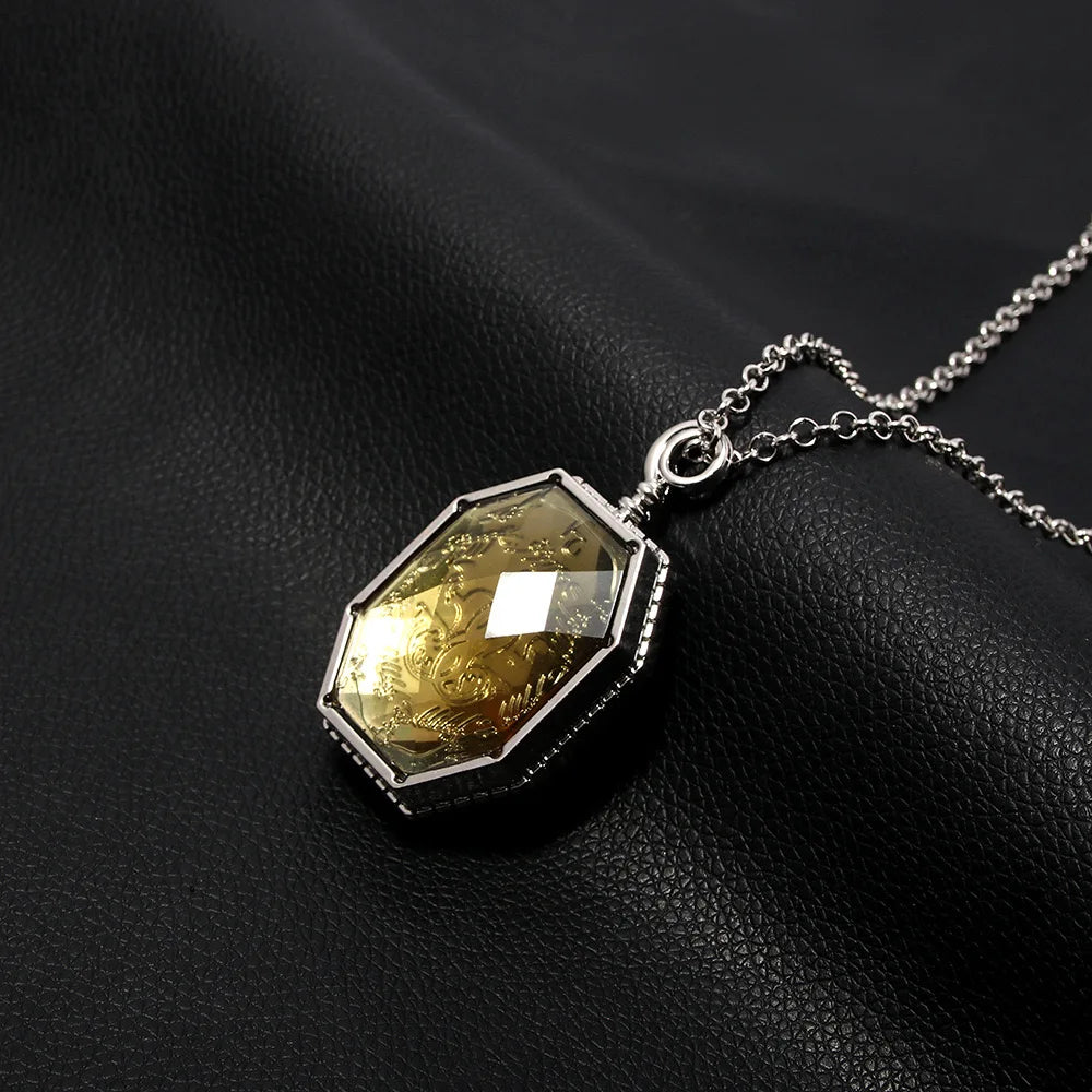Horcrux Pendant Necklace - Image 4