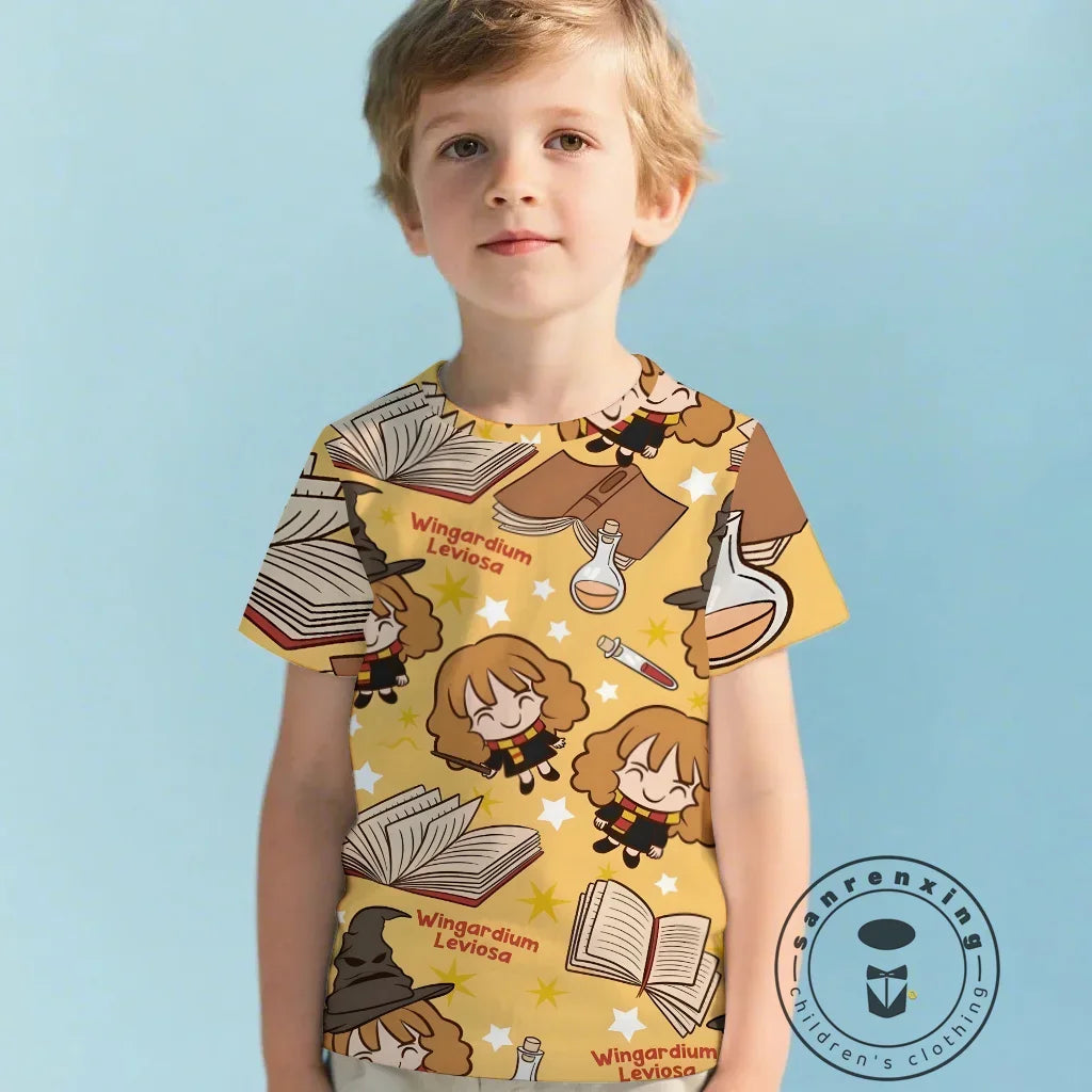 Harry Potter Children’s T-Shirt - Image 11
