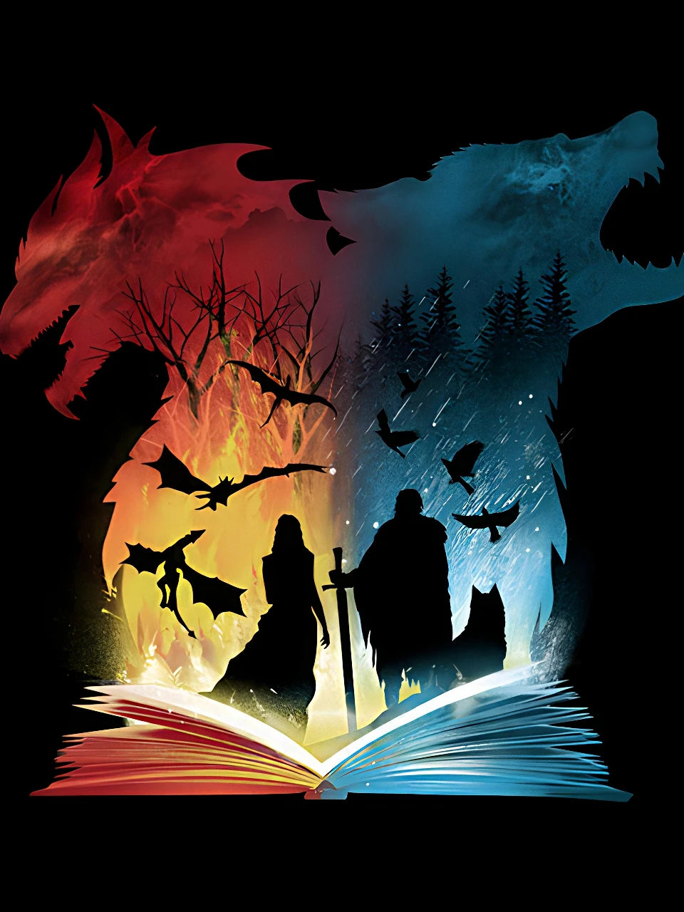 Cartoon Owl Magic Book 5D DIY Diamond Painting Kit - Image 11