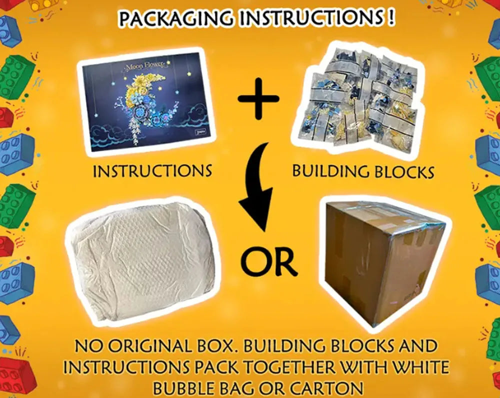 JQ20002 Creative Expert Magic Academy Bell Tower - Image 7