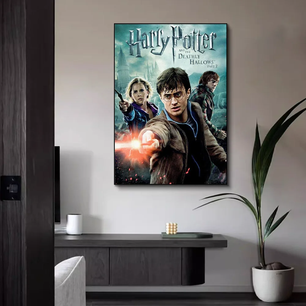 Harry Potter Magical Vintage Posters - Image 11