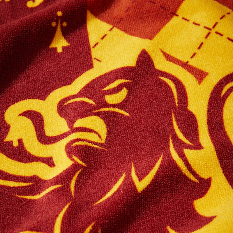 Harry Potter Collection Plus Size Bath Towel - Image 4