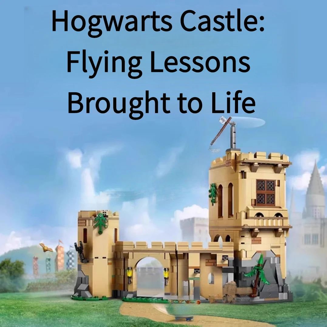 Harry Potter Hogwarts Castle - Image 7
