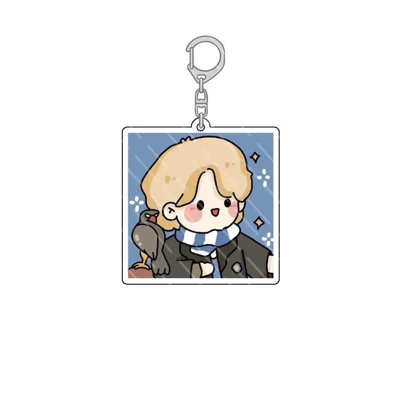 Mini Harry Potter Acrylic Keychains - Image 6