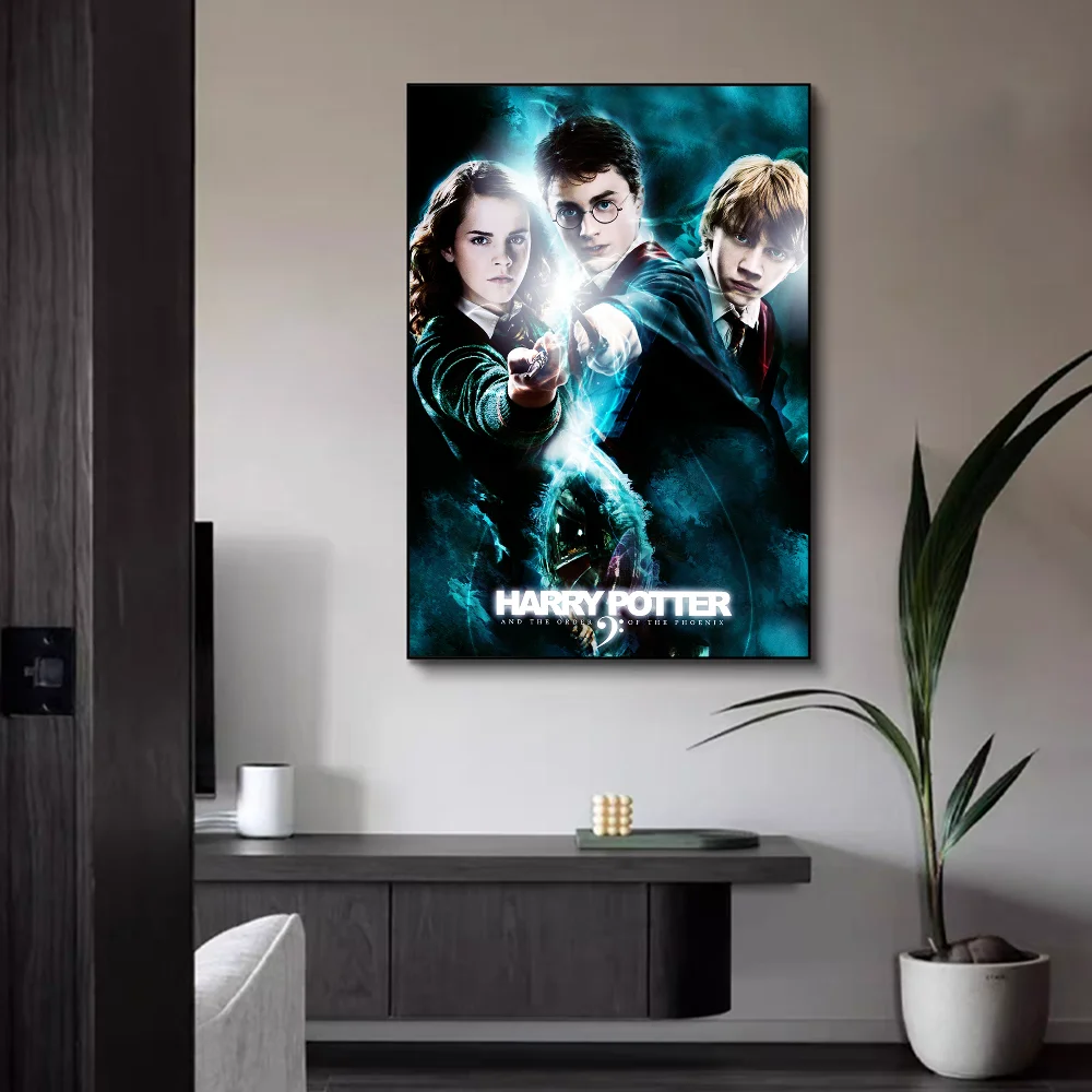 Harry Potter Magical Vintage Posters - Image 10