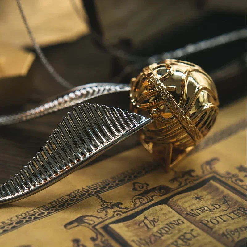 Golden Snitch Ring Box - Image 3