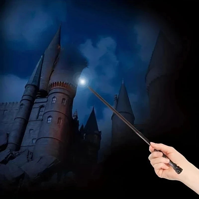 Magic Wand with Glowing Light & Sound - Image 5