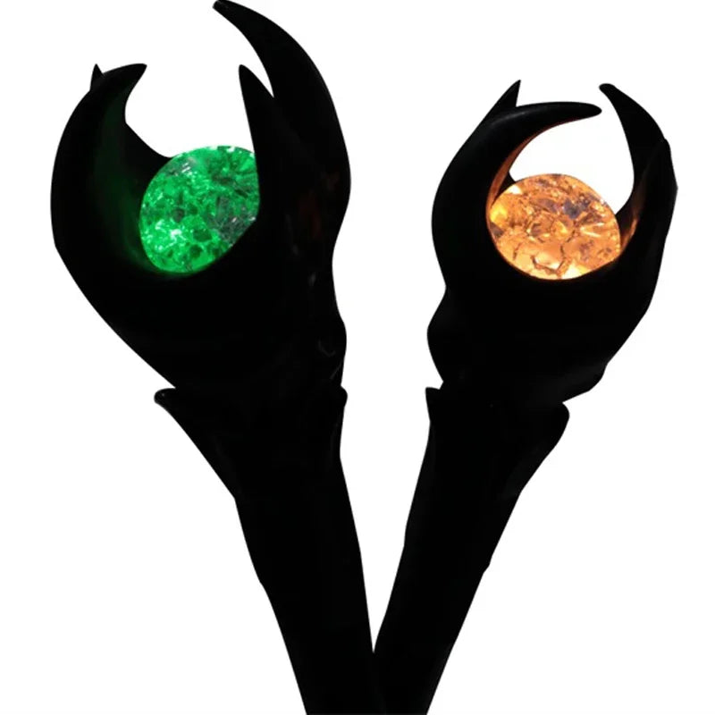 Anime Halloween LED Light Magic Wand - Image 2