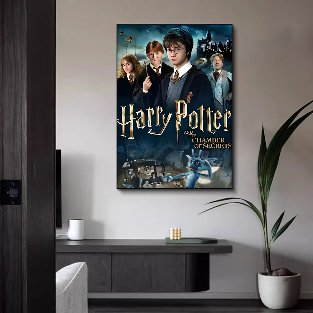 Harry Potter Magical Vintage Posters - Image 13