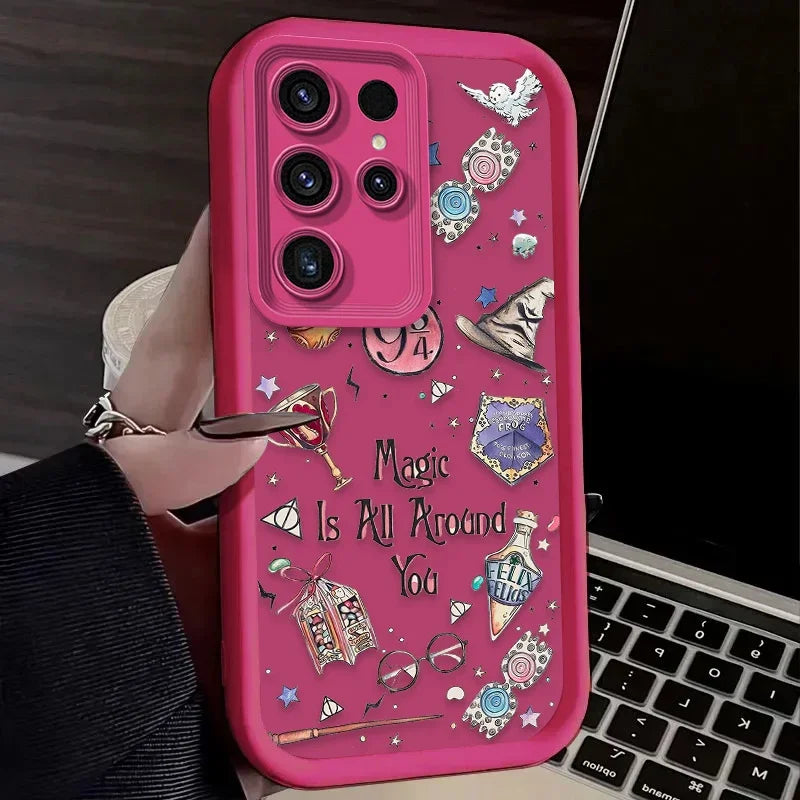 Harry Potter Magic Wand Phone Case - Image 10